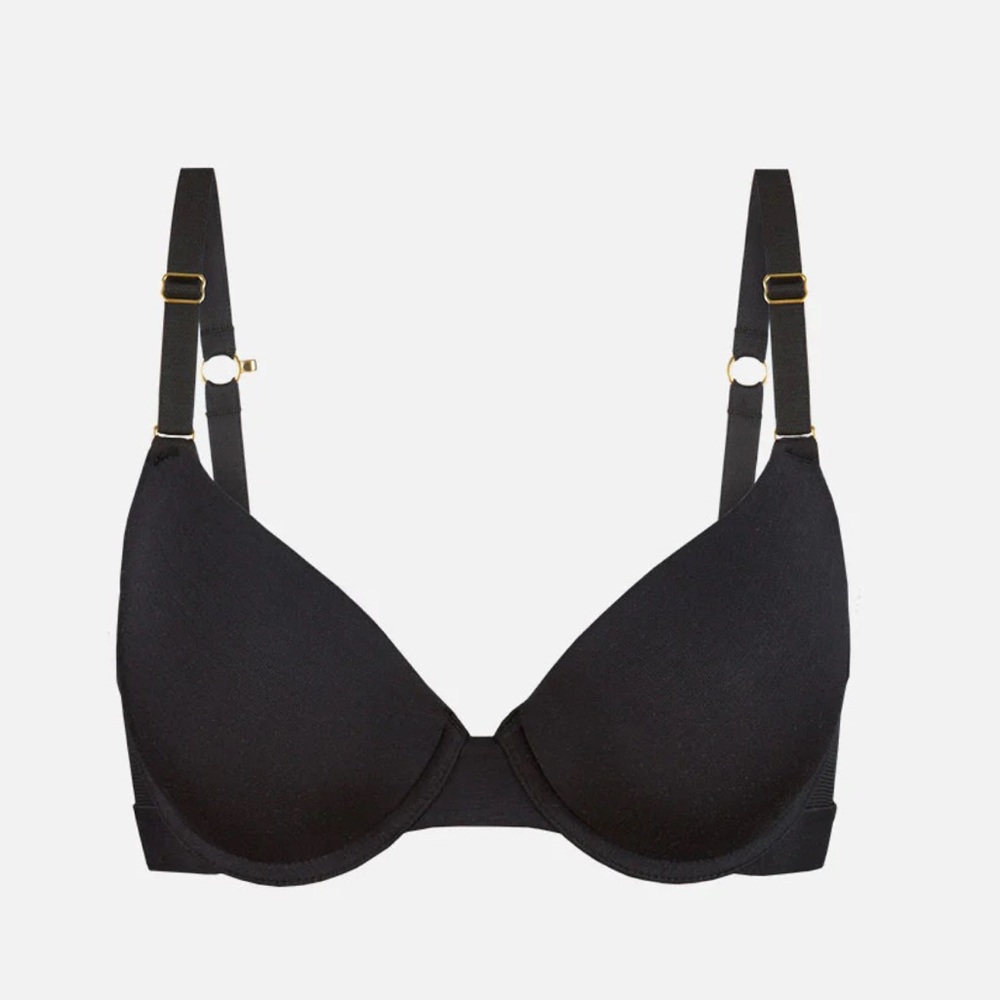 Lively Black Women's Bra 32C